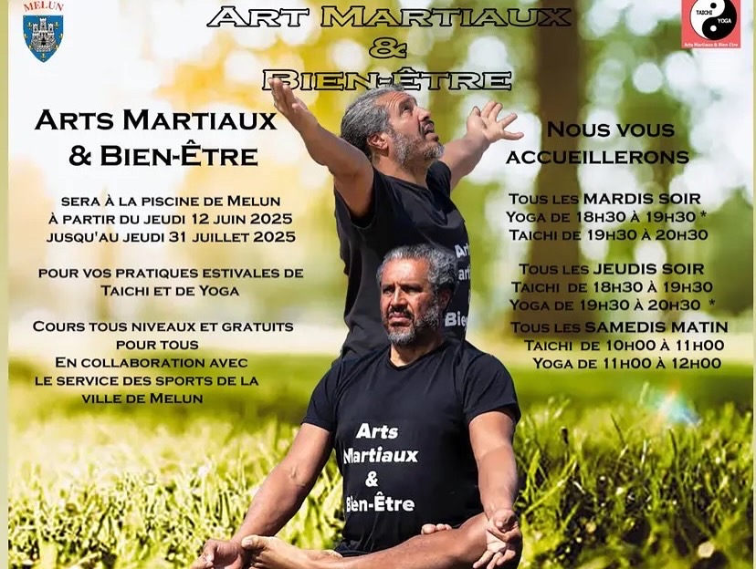 Yoga Taichi Melun