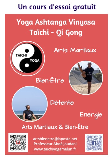 Yoga Taichi Melun